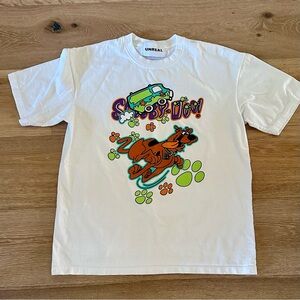 UNRL Scooby Doo Tee